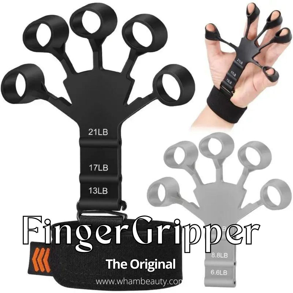 Hand- och fingertränare – GripBoost