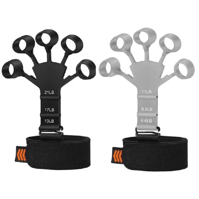 Hand- och fingertränare – GripBoost