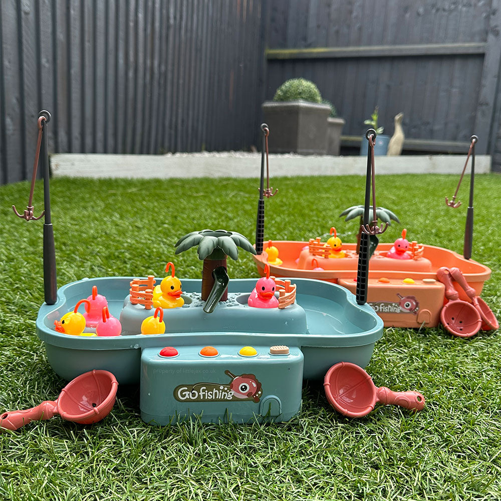 Rolig och Praktisk Badleksakssked för Barn - KidsCatch™