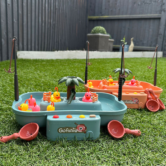 Rolig och Praktisk Badleksakssked för Barn - KidsCatch™
