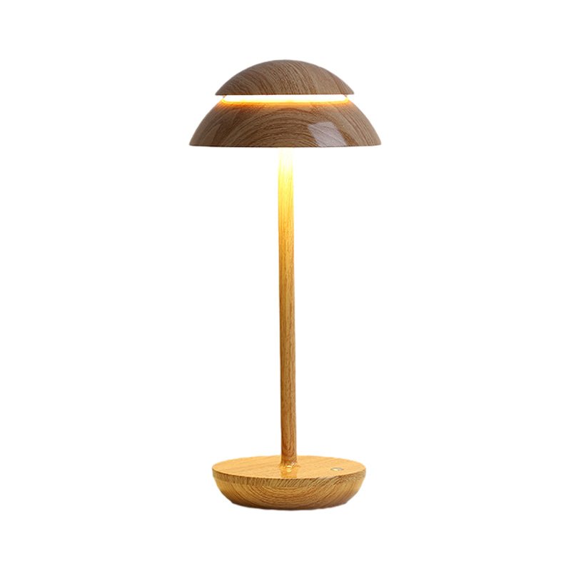 Bärbar LED Bordslampa – Uppladdningsbar och Trådlös Frihet
