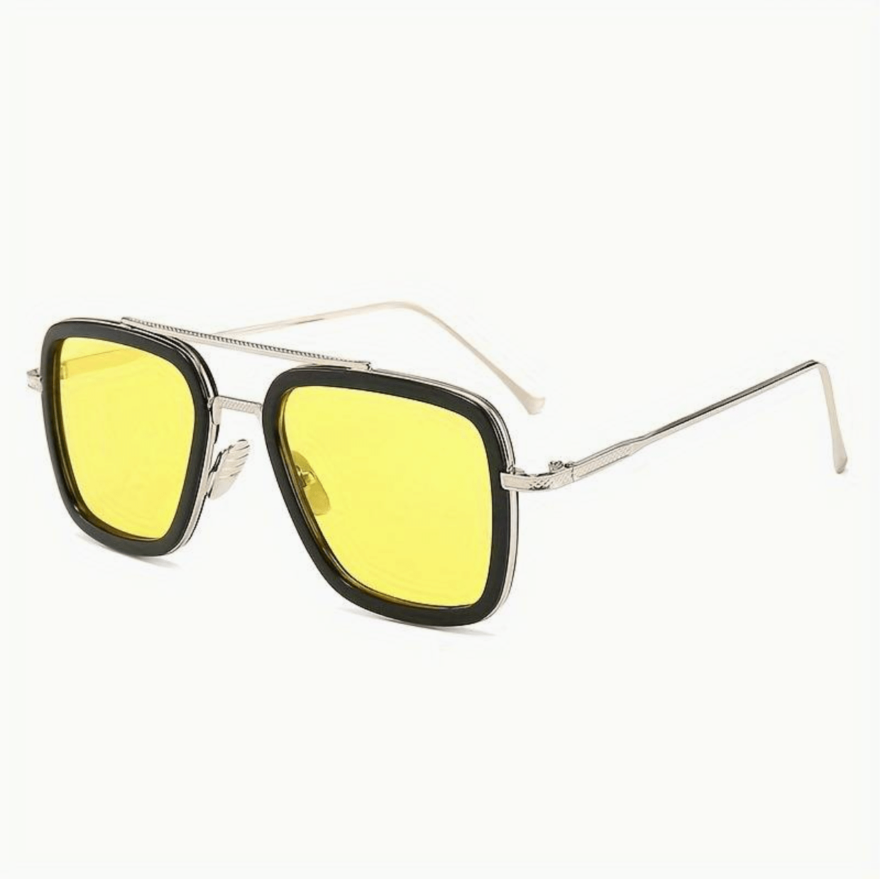 Unisex solbriller med stilfuldt design – Miami Luxe