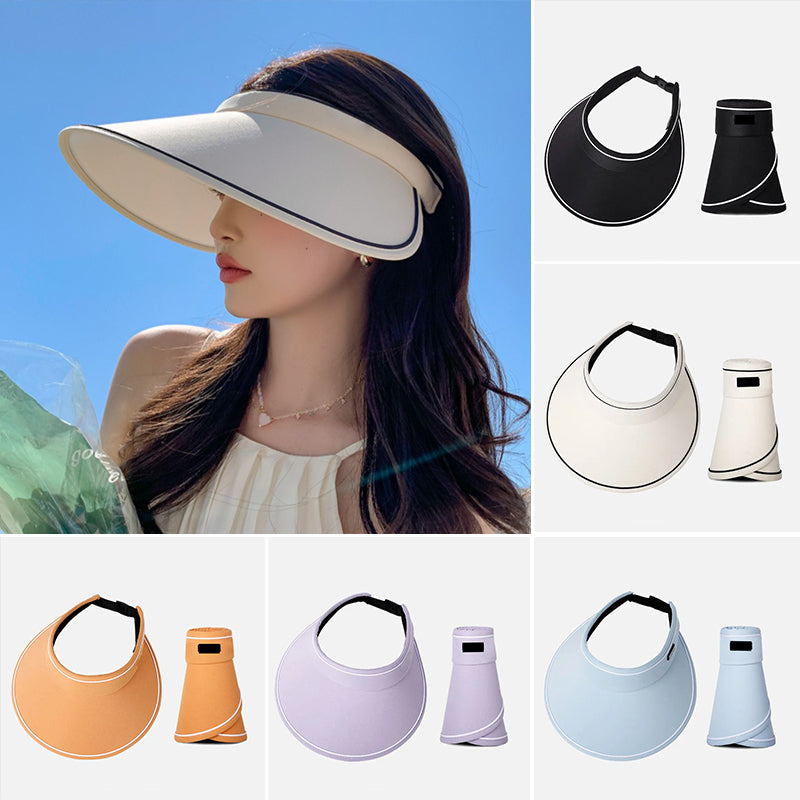 Fleksibel og stilfuld solhat med ekstra UV-beskyttelse – SunGuard Plus