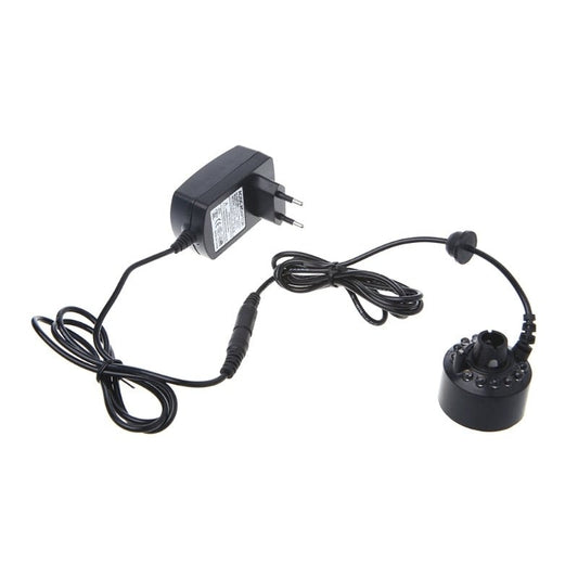 Ultrasonisk Fogger med LED-lys