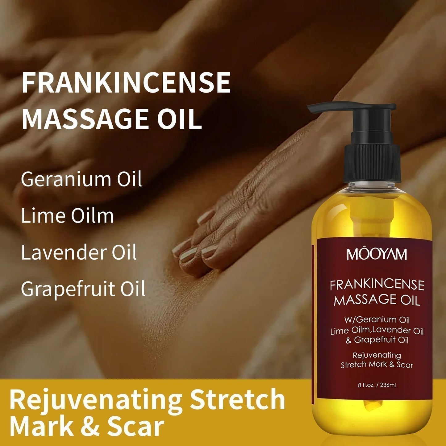 Naturlig Gua Sha Massage Stang – RelaxWood