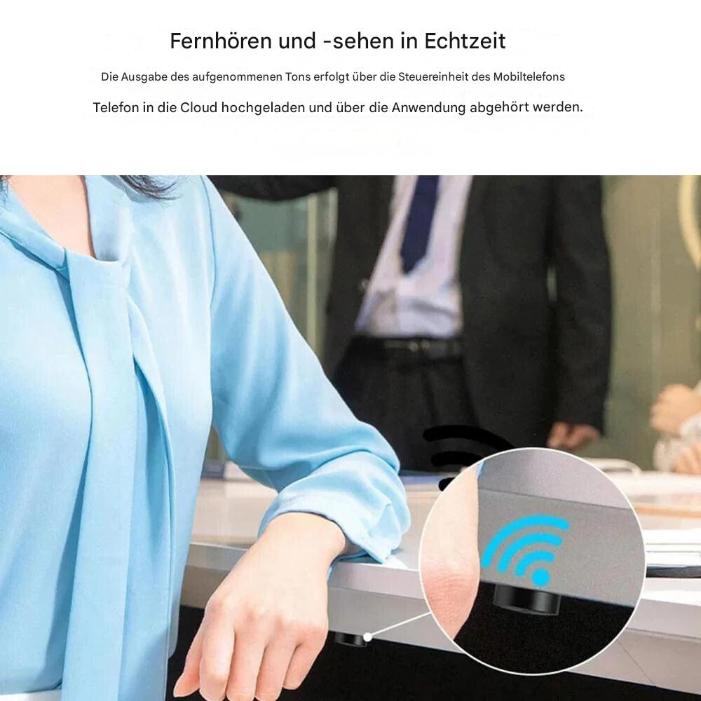 Kompakt GPS Tracker med Magnetisk Fastgørelse – Real-Time Overvågning