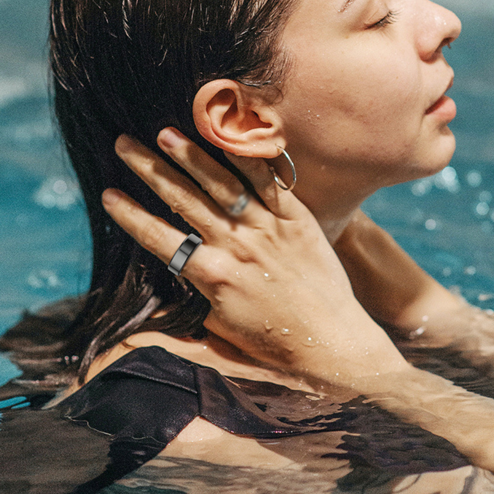 SundhedRing – Din intelligente fitnesspartner