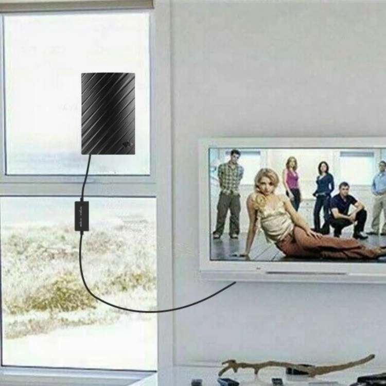 Indendørs TV Antenne ClearView 4K