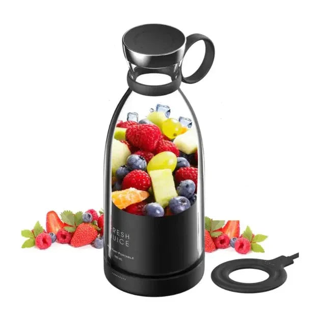 Bärbar mixer för alla tillfällen - SmoothEase