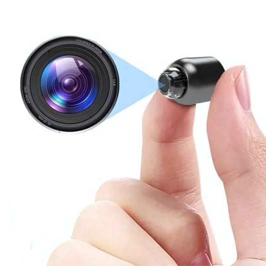 Full HD-säkerhetskamera med Minieye