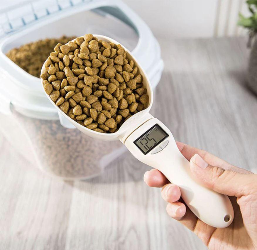 Digital våg för djur – PortionPerfect