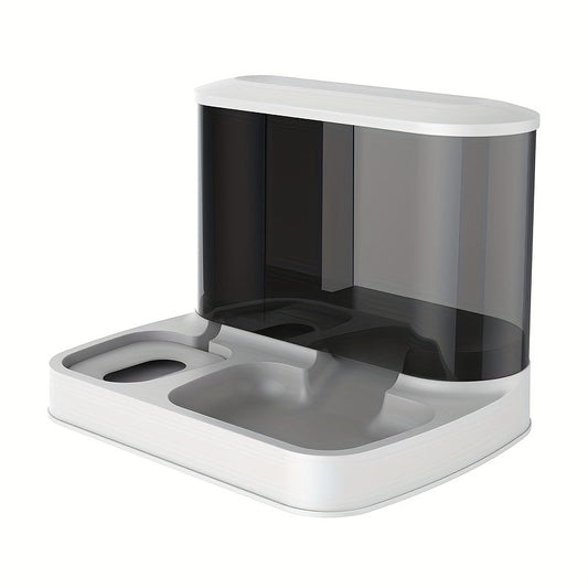 Automatisk Foder- och Vattenautomat - PetCare Duo