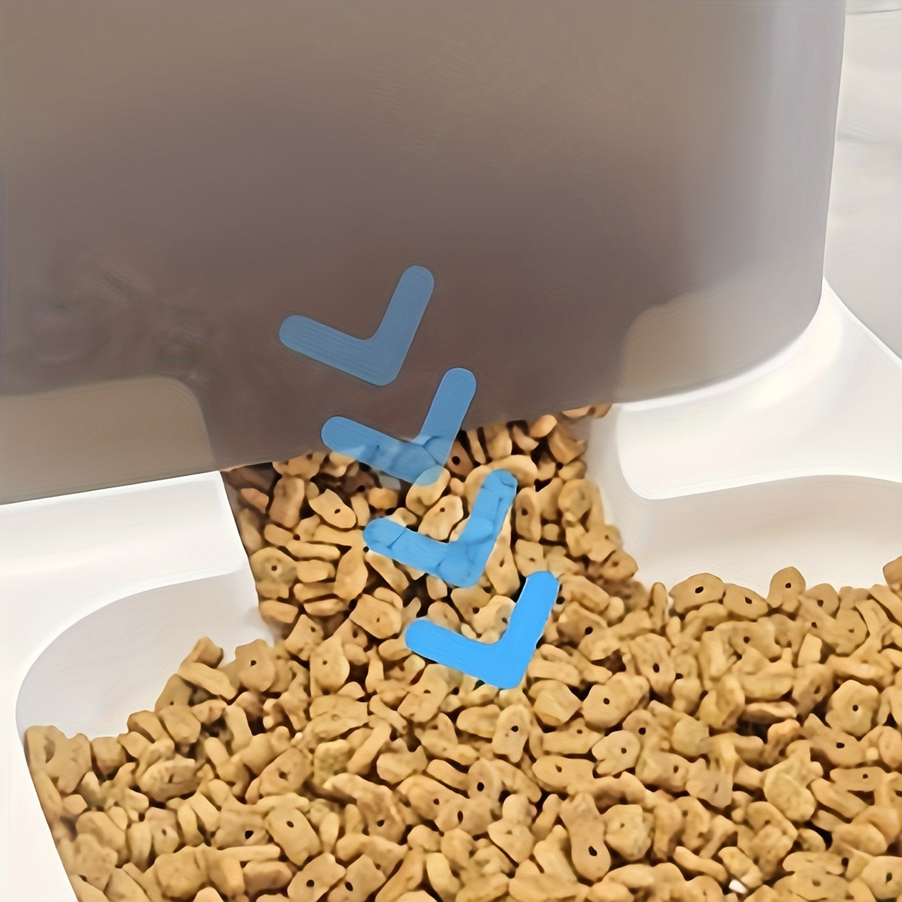 Automatisk Foder- och Vattenautomat - PetCare Duo