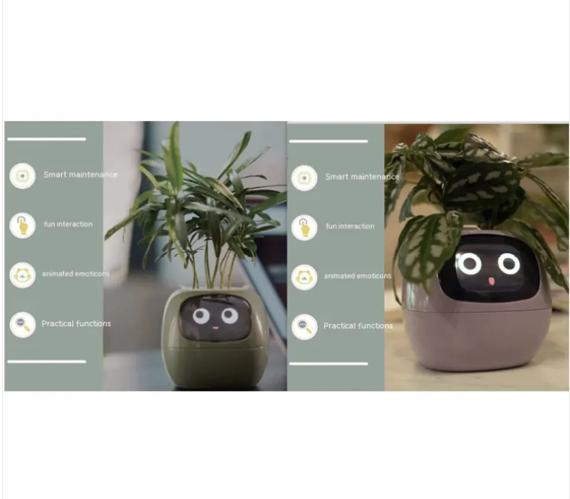 Den Smarte Plante: Din Intelligente Plantepasningspartner!