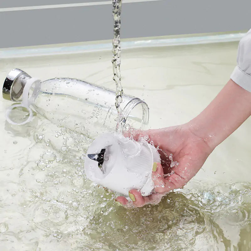 Bärbar mixer för alla tillfällen - SmoothEase