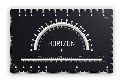 Horizon Lineal | Skapa och Mät Överallt
