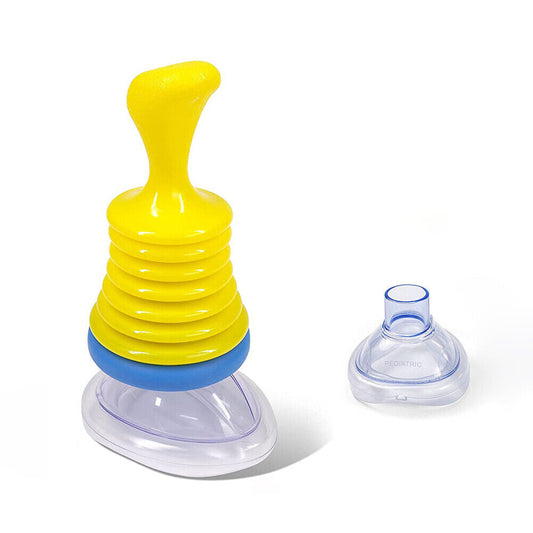 Anti-Obstruktionsenhet - Livräddare
