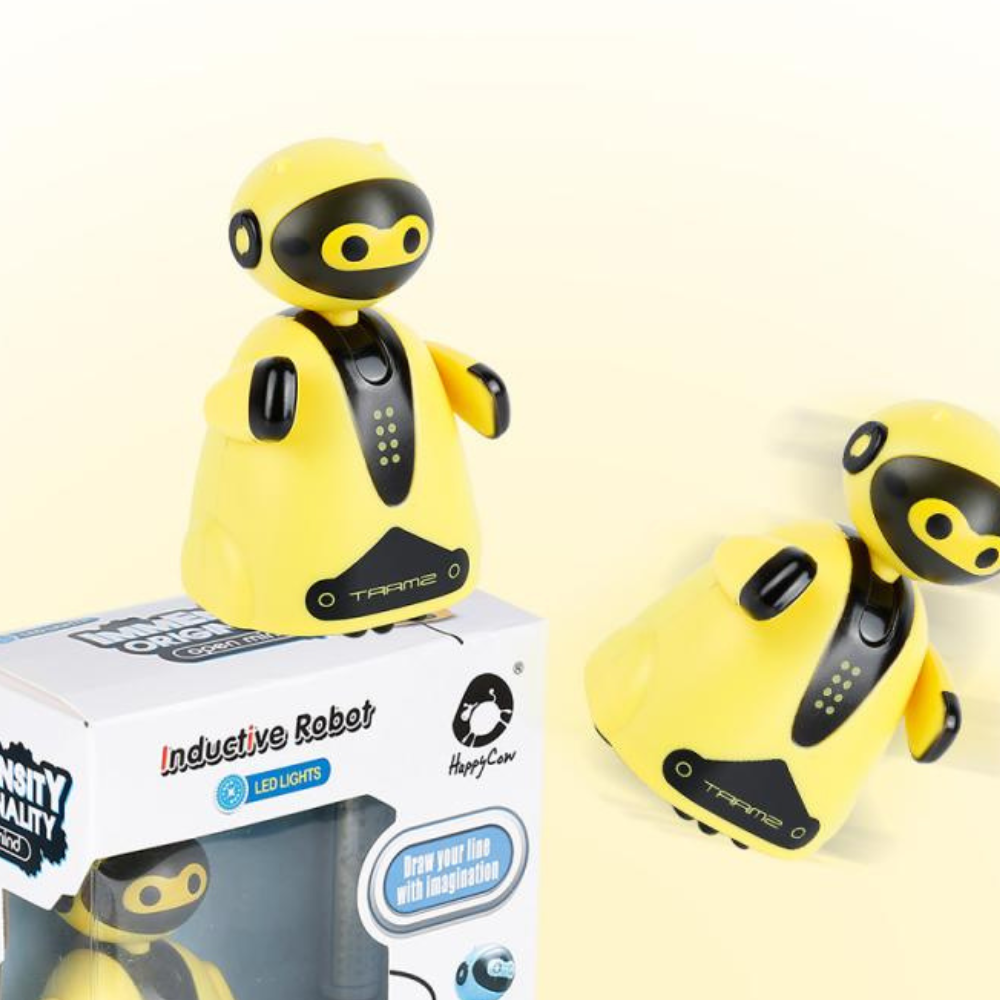 Robotleksaker - CreatoBot