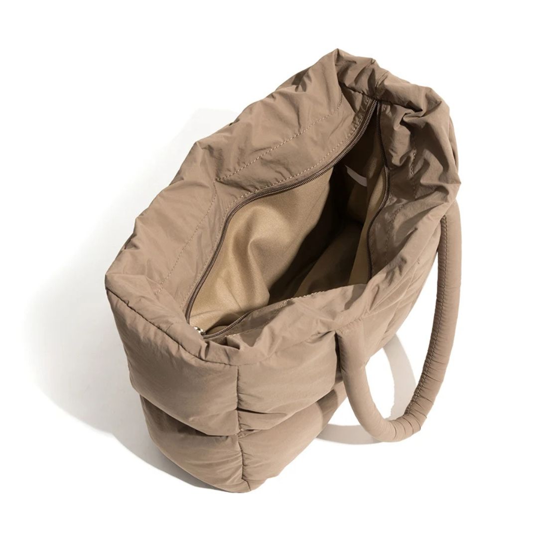 Elegant og praktisk skuldertaske – Nimbus