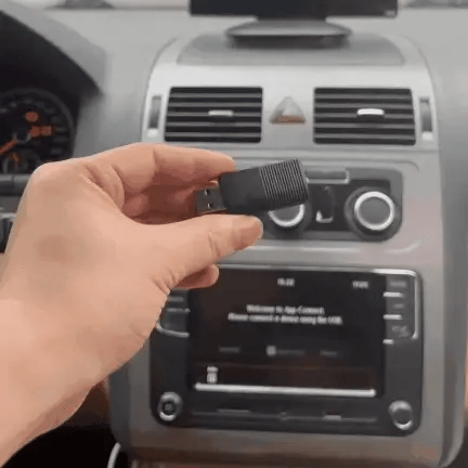 Trådløs CarPlay Adapter – SmartDrive Link