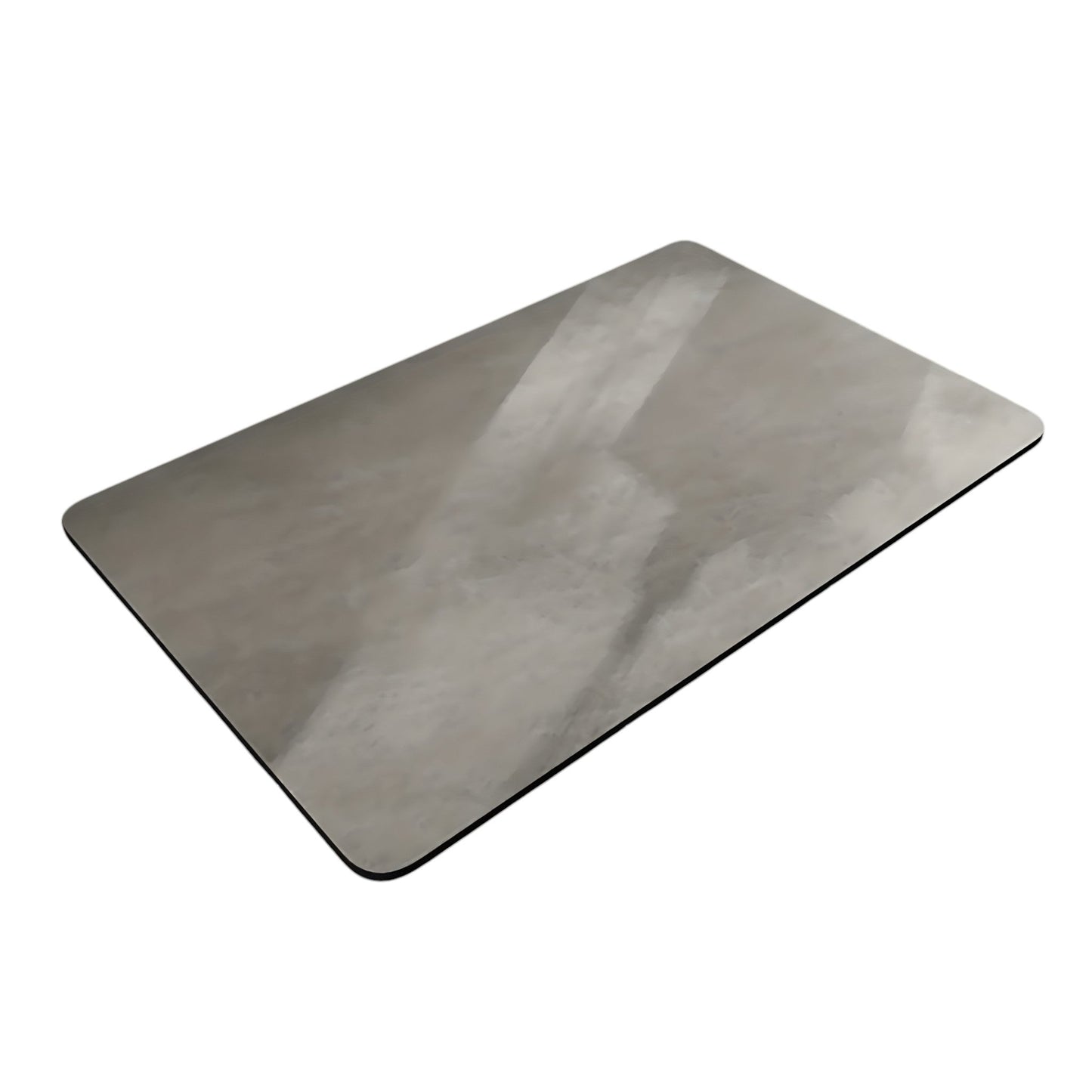 Skridsikker diatom bademåtte 50x80 cm - Hurtigtørrende & Absorberende