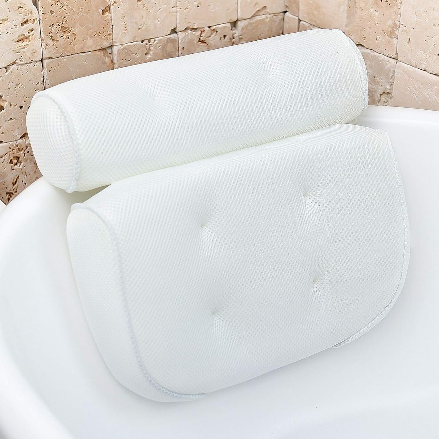 Ergonomisk Spa-Badeknæpude til Ultimativ Afslapning