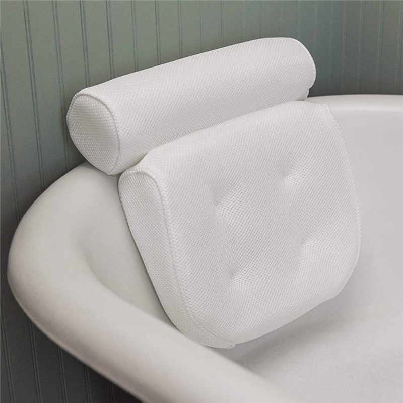 Ergonomisk Spa-Badeknæpude til Ultimativ Afslapning