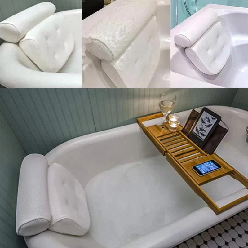 Ergonomisk Spa-Badeknæpude til Ultimativ Afslapning