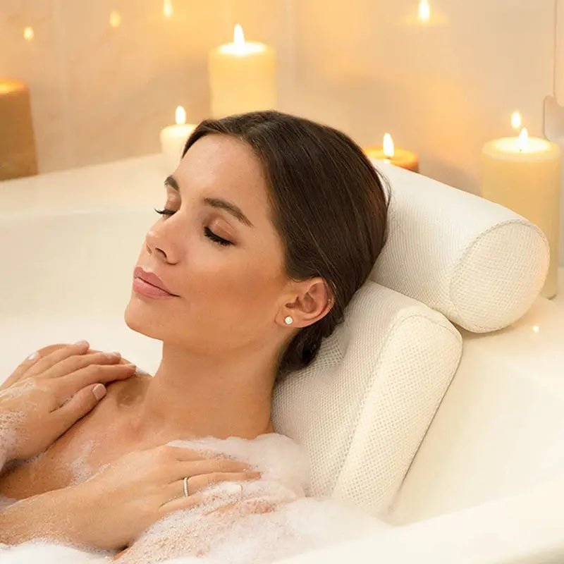 Ergonomisk Spa-Badeknæpude til Ultimativ Afslapning