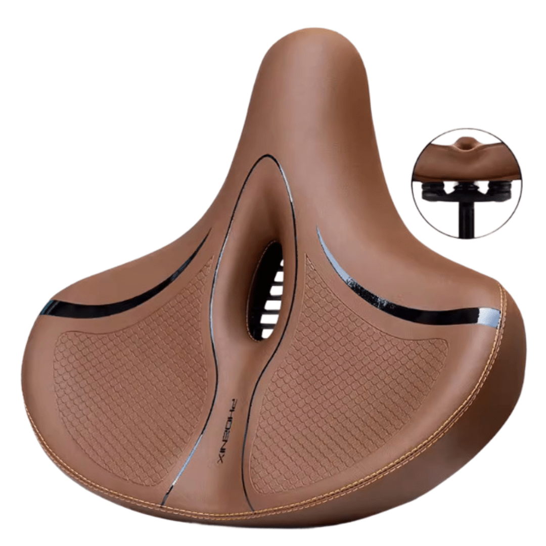 Ergonomisk Cykelpude: Maksimal Komfort for Cykelture