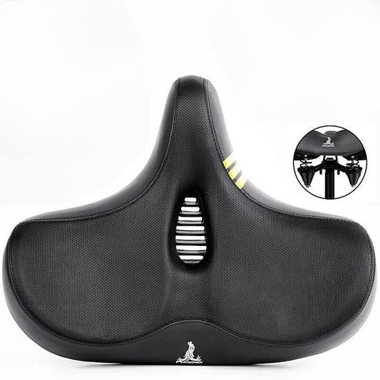 Ergonomisk Cykeldyna: Maximal Komfort för Cykelturer