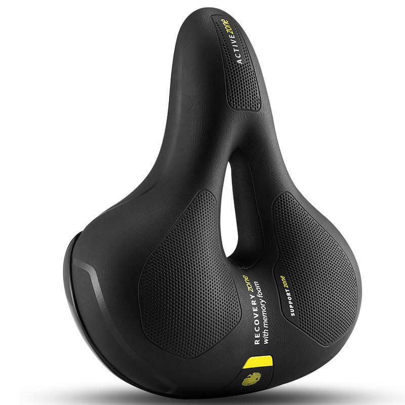 Ergonomisk Cykelsadel til Mænd – Komfort og Ventilation