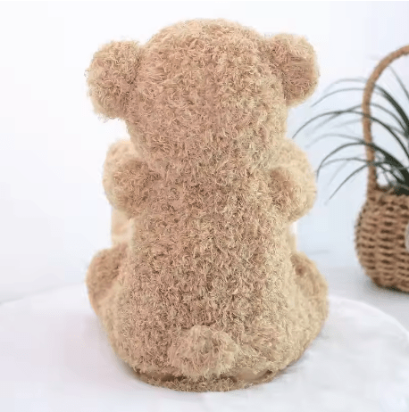 Interaktiv Bamse til Børn - Hypoallergen & Underholdende