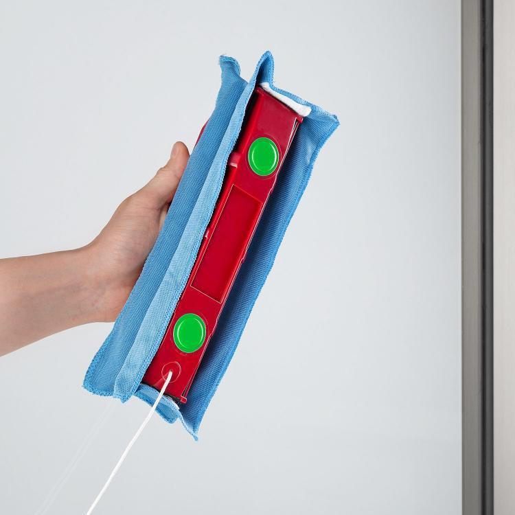 Fönstertvätt med Powermagneter – Lätt att använda