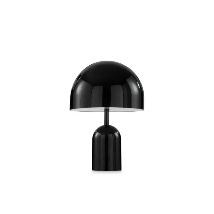 Elegant Trådløs Bordlampe med Justerbar Lysstyrke