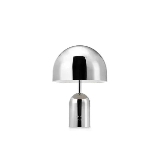 Elegant trådlös bordslampa med justerbar ljusstyrka