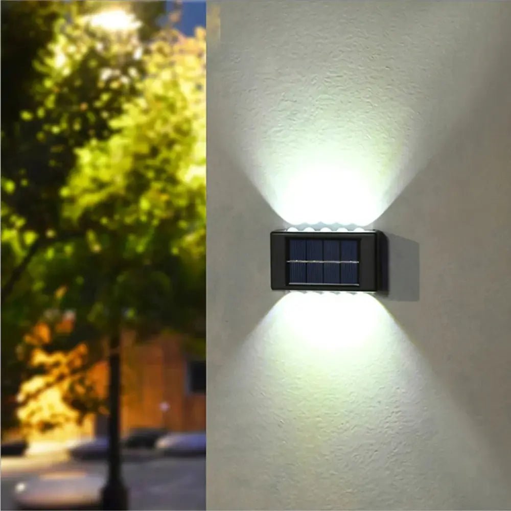 Energibesparende Solarlamper til Haven med Automatisk Tænding