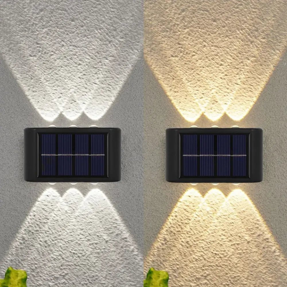Energibesparende Solarlamper til Haven med Automatisk Tænding