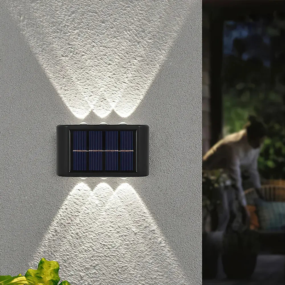Energibesparende Solarlamper til Haven med Automatisk Tænding