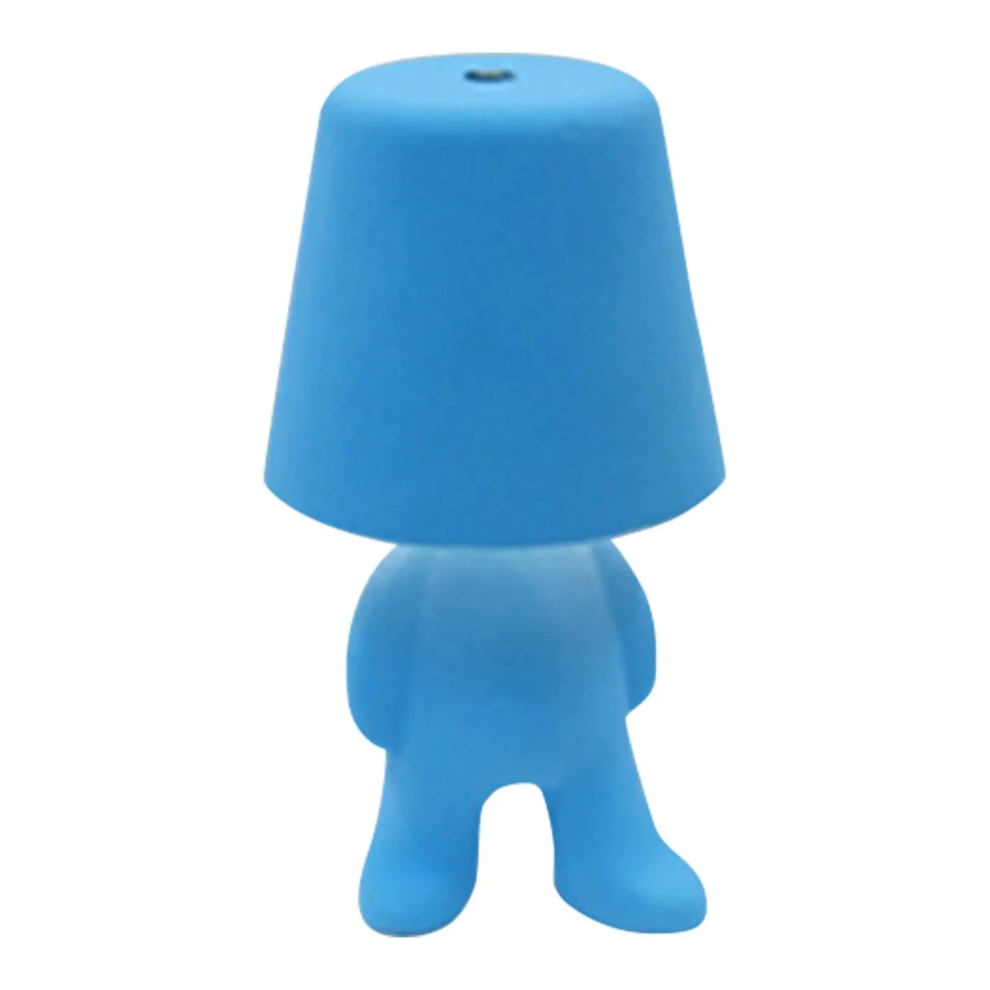 USB-lampa med kreativ design för mysig atmosfär