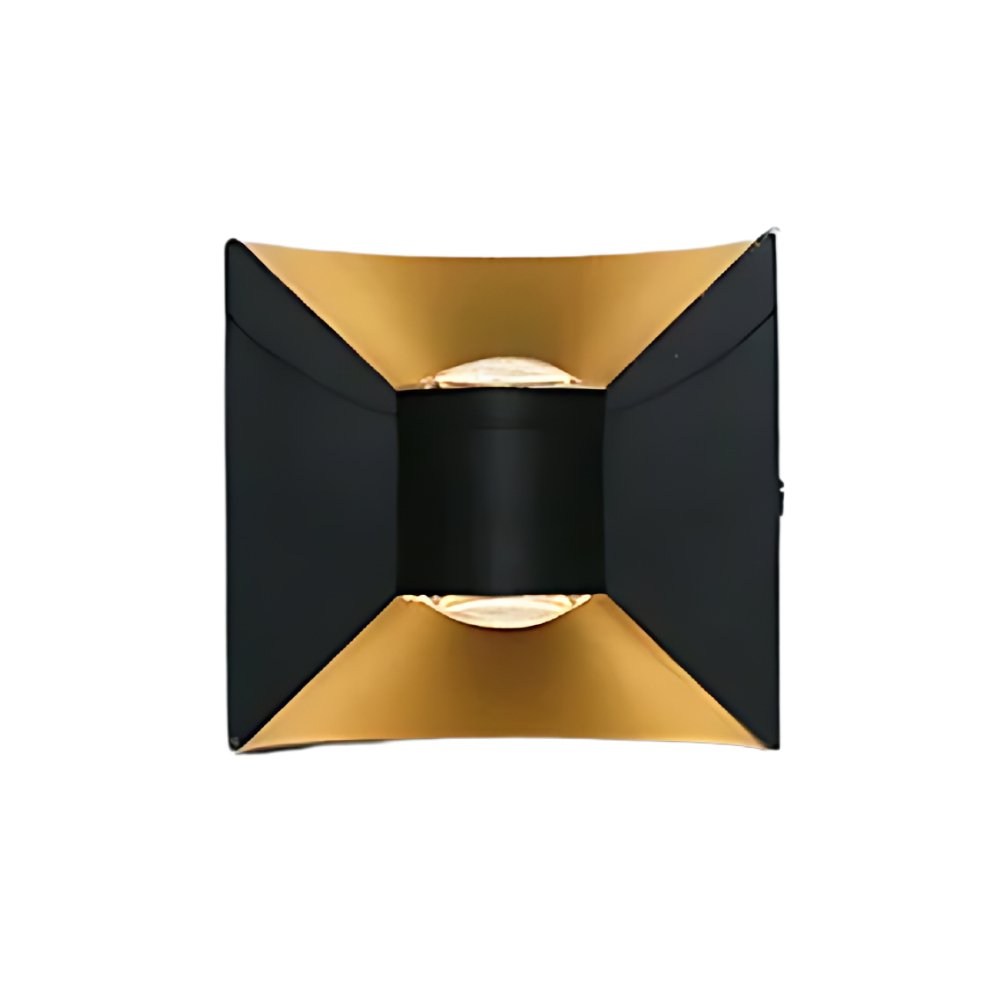 Elegant Utomhus LED Vägglampa – Snygg och Energisnål