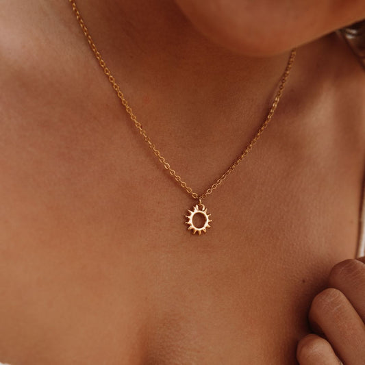Sole Design Halsband – Solara