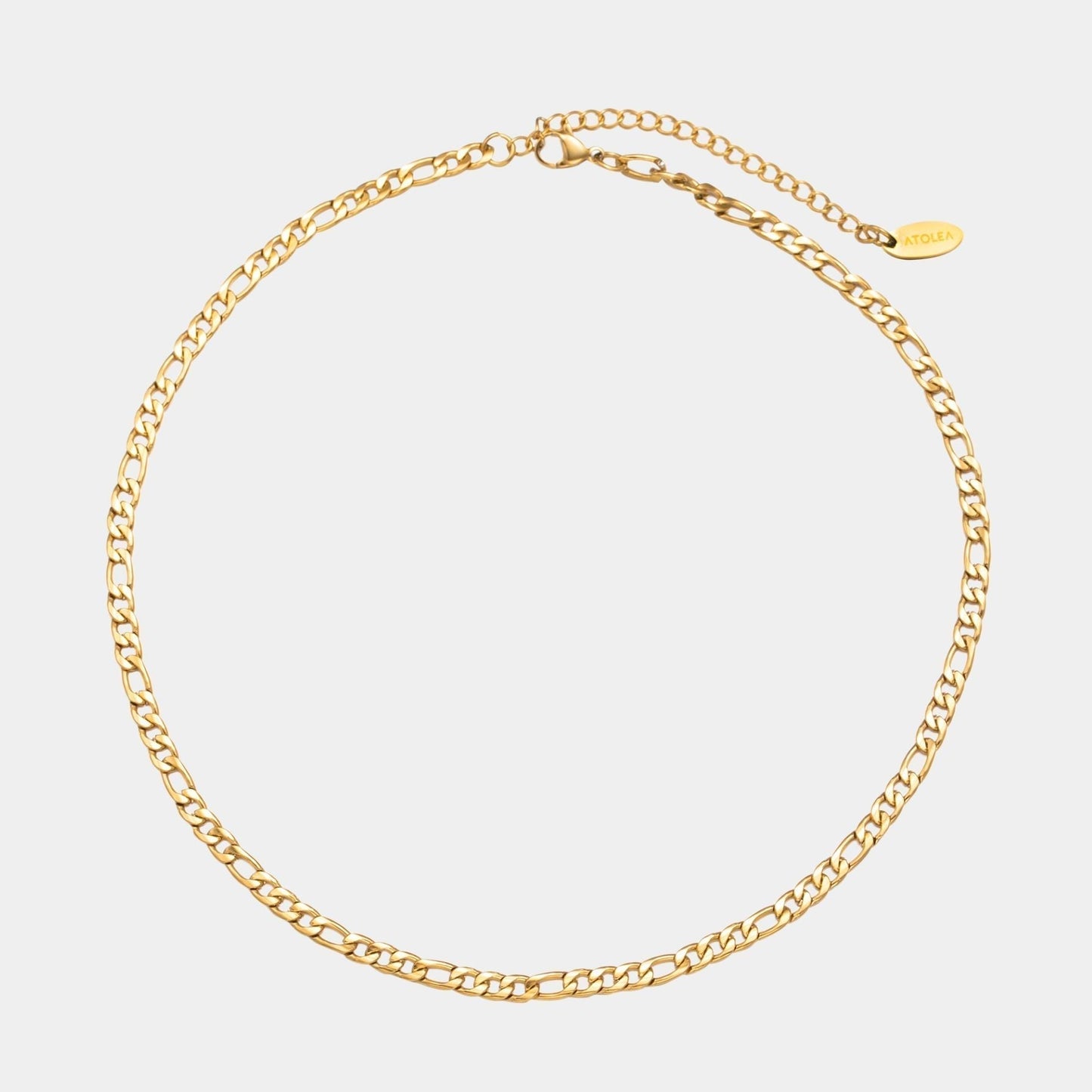 Elegant Minimalist Halskæde – Choker