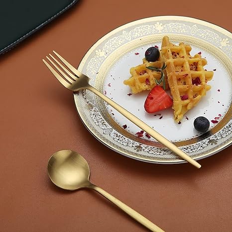 Moderne Minimalistiske Bestik til Din Tabel