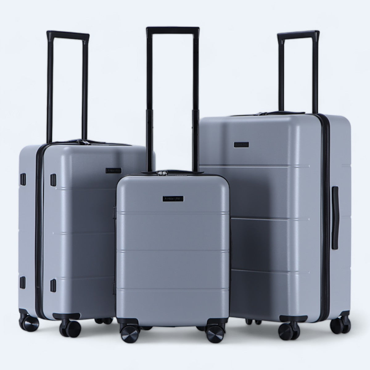 Resväskset 3 delar – Voyager Essentials