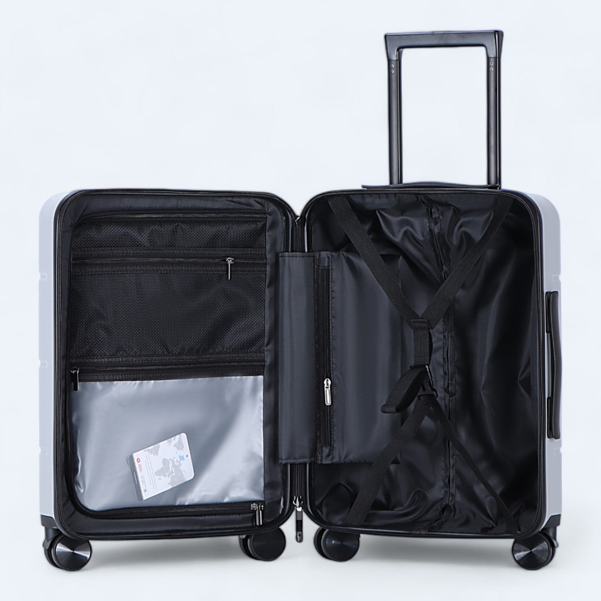 Resväskset 3 delar – Voyager Essentials
