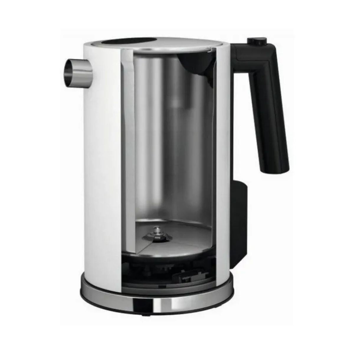 Vandkoger 1,2 liter med temperaturindstilling og filterkaffe-funktion til te og kaffe