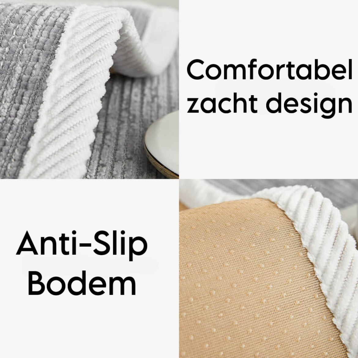 Elegant og bæredygtig sofaovertræk mod ridseskader