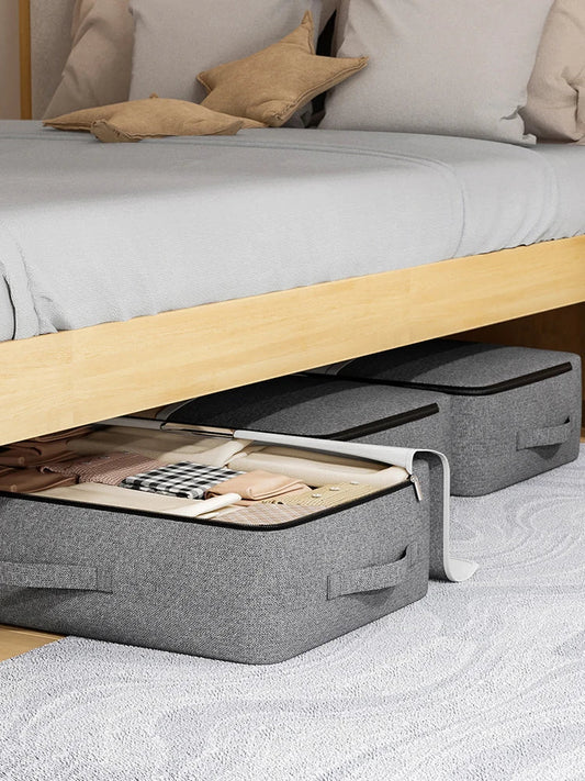 Pladsbesparende Opbevaringspose – SmartStorage