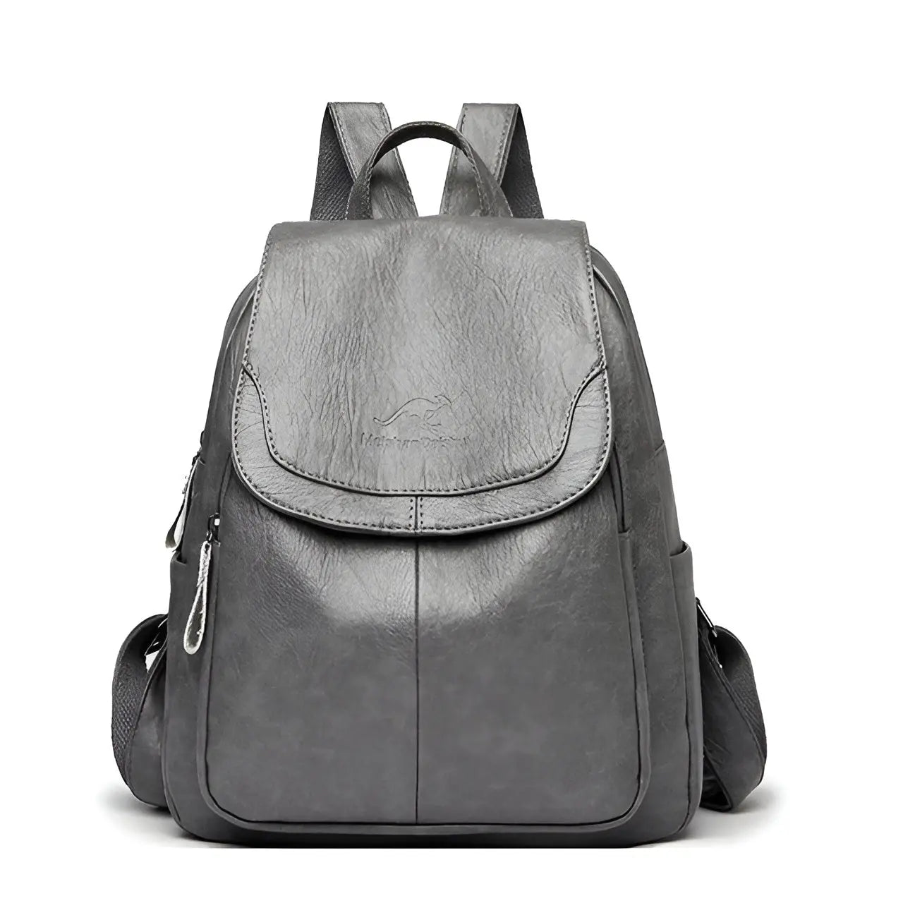 Elegant vintage-ryggsäck för dam – Vela